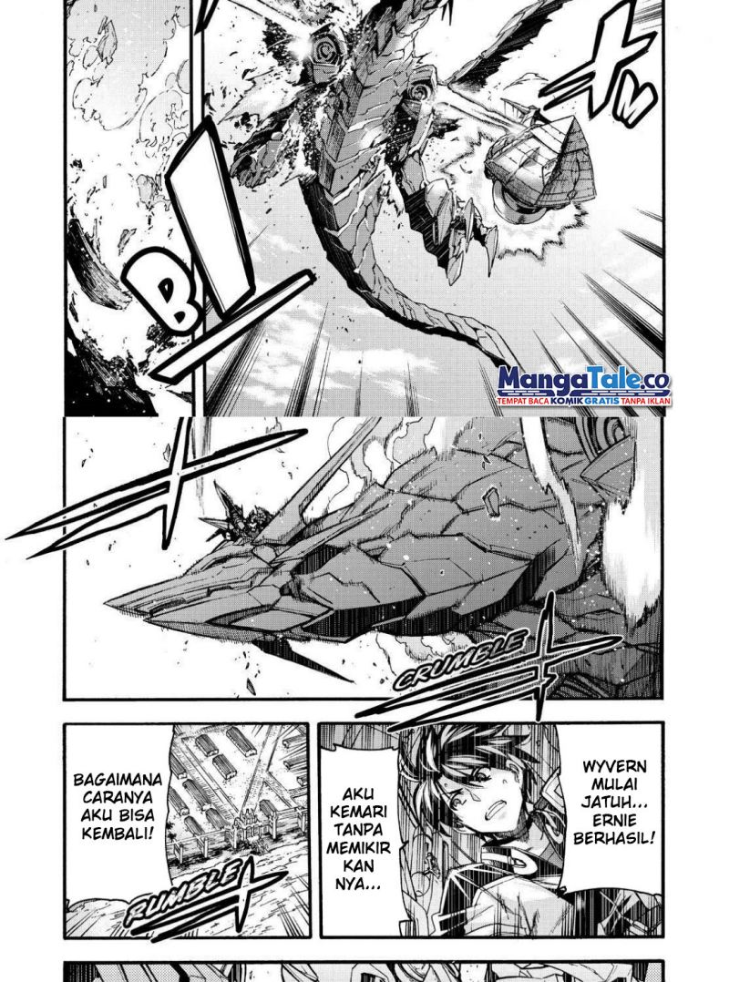 Knights & Magic Chapter 117 Gambar 11