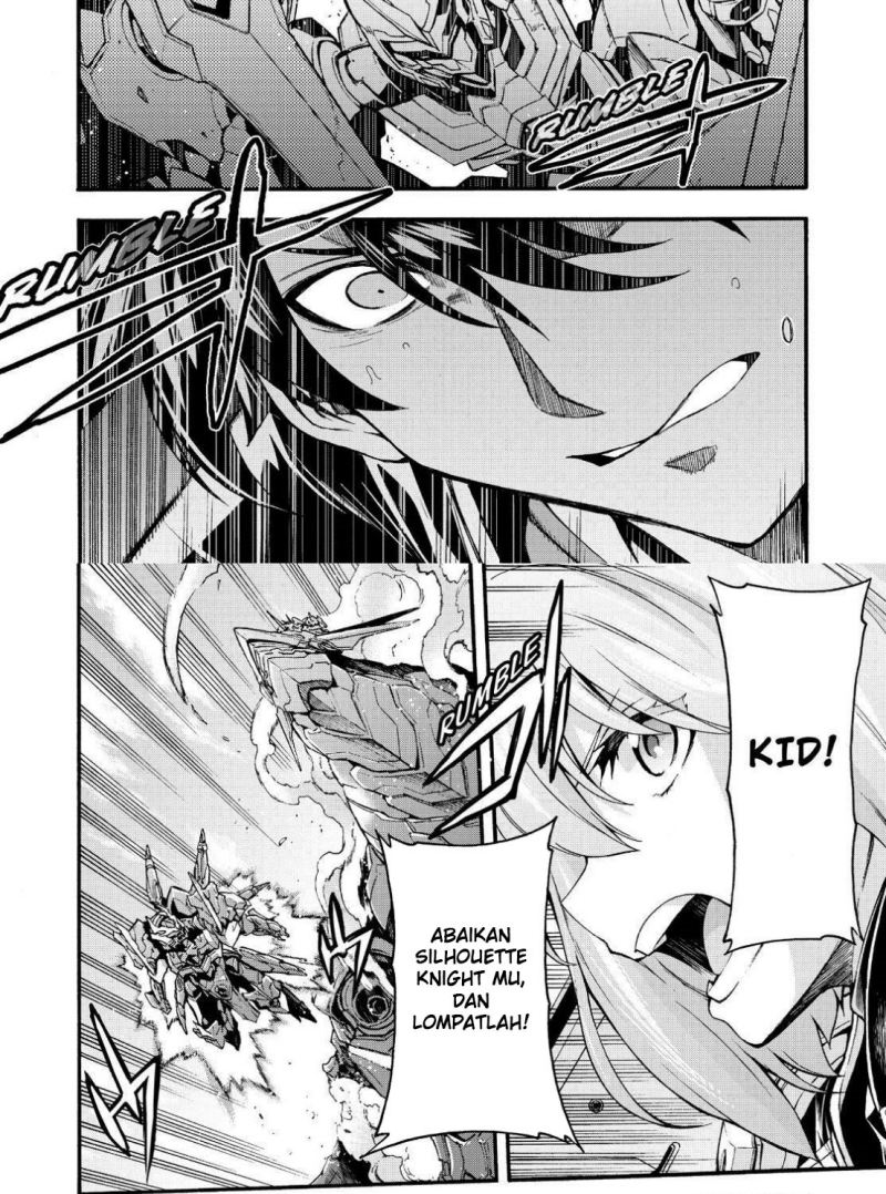 Knights & Magic Chapter 117 Gambar 12
