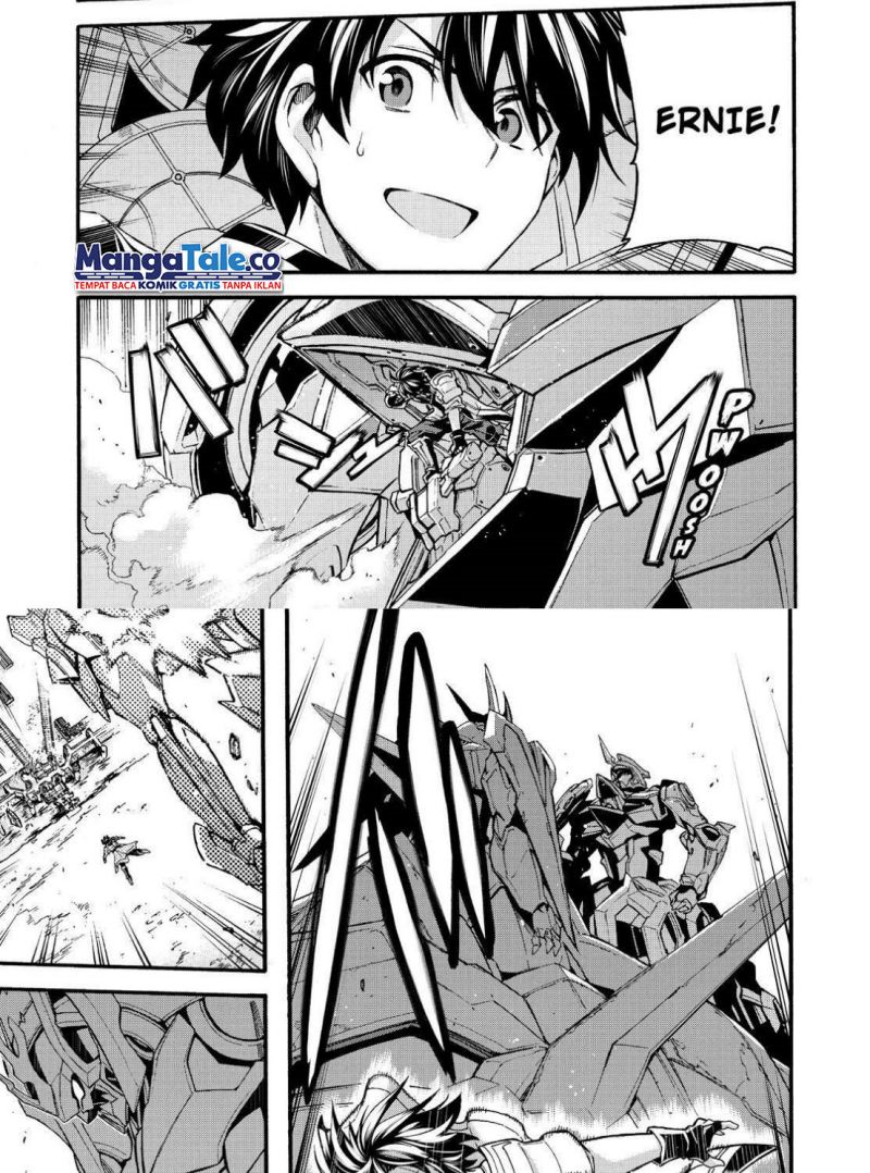 Knights & Magic Chapter 117 Gambar 13