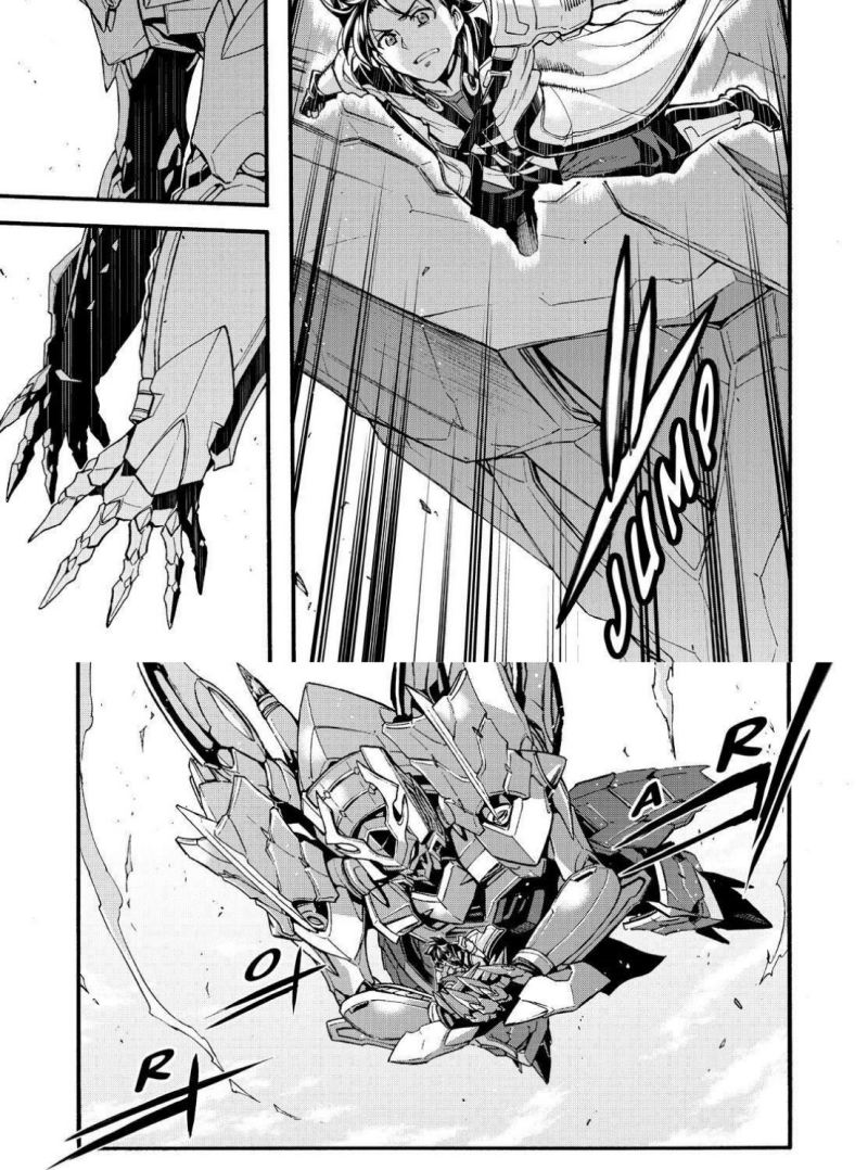 Knights & Magic Chapter 117 Gambar 14