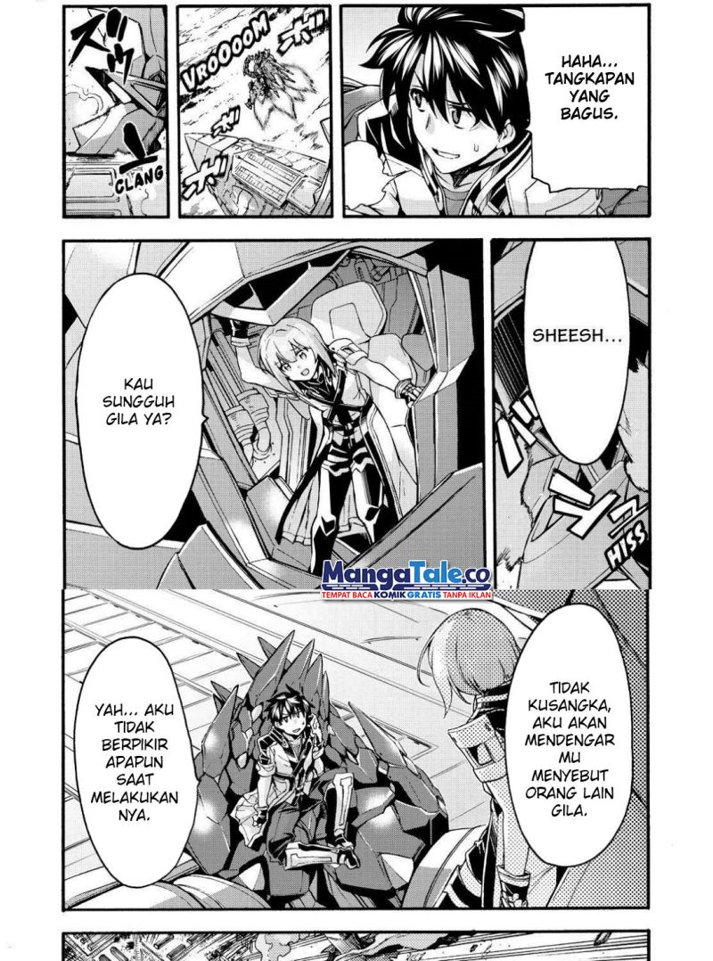 Knights & Magic Chapter 117 Gambar 15
