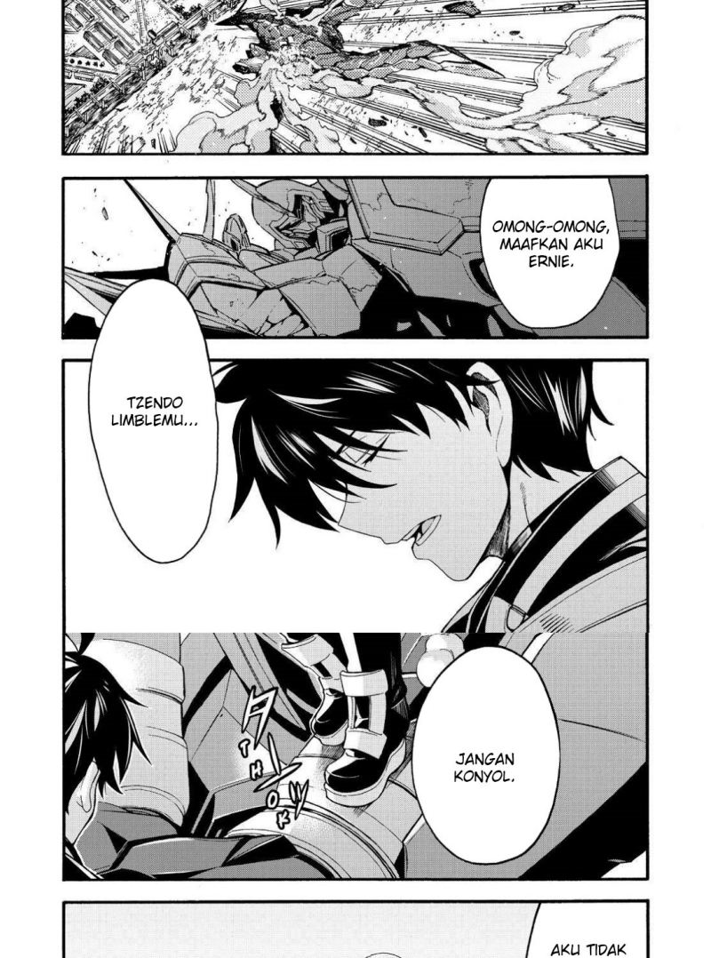 Knights & Magic Chapter 117 Gambar 16