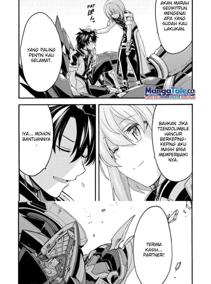 Knights & Magic Chapter 117 Gambar 17