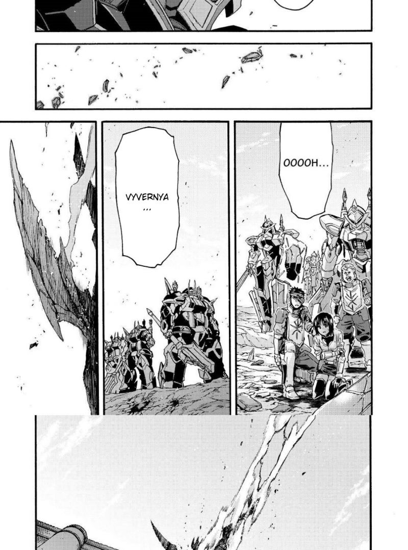 Knights & Magic Chapter 117 Gambar 18