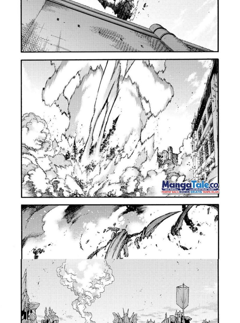 Knights & Magic Chapter 117 Gambar 19