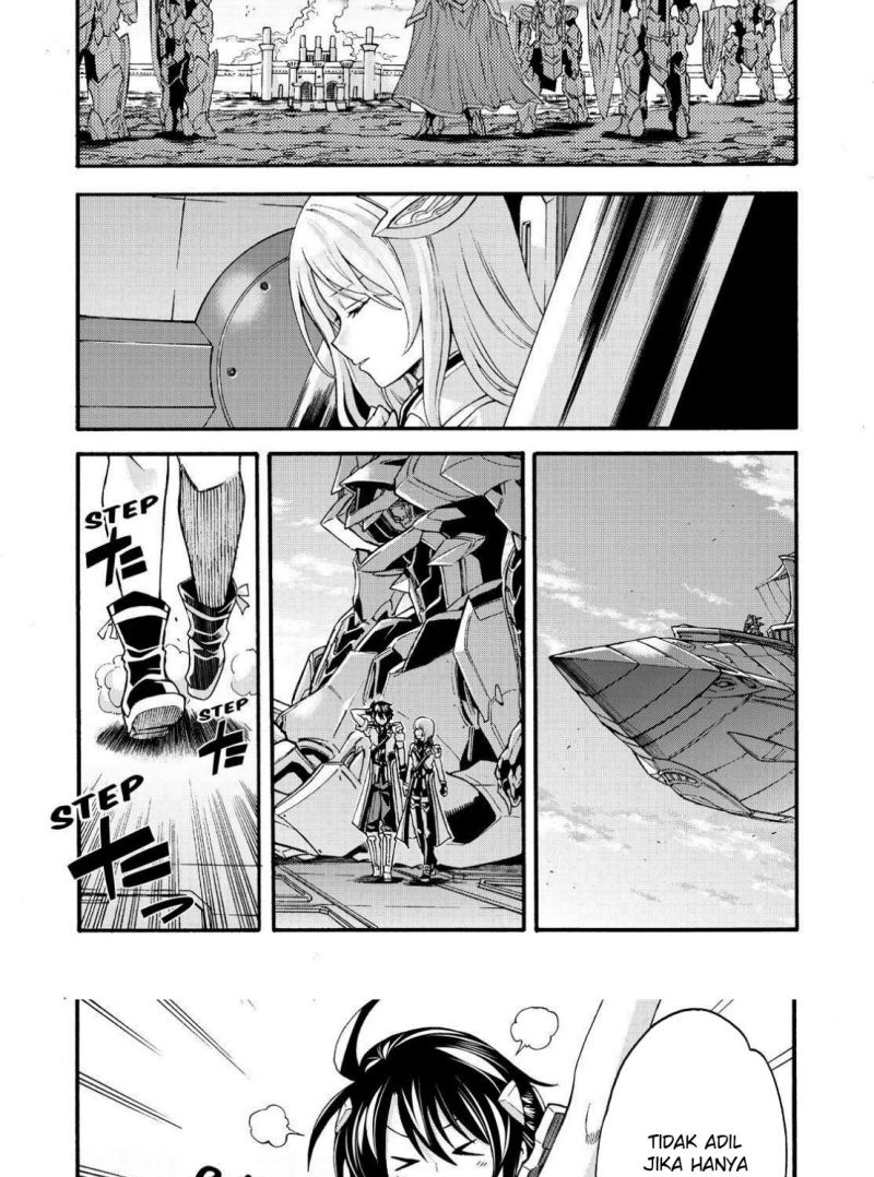 Knights & Magic Chapter 117 Gambar 20