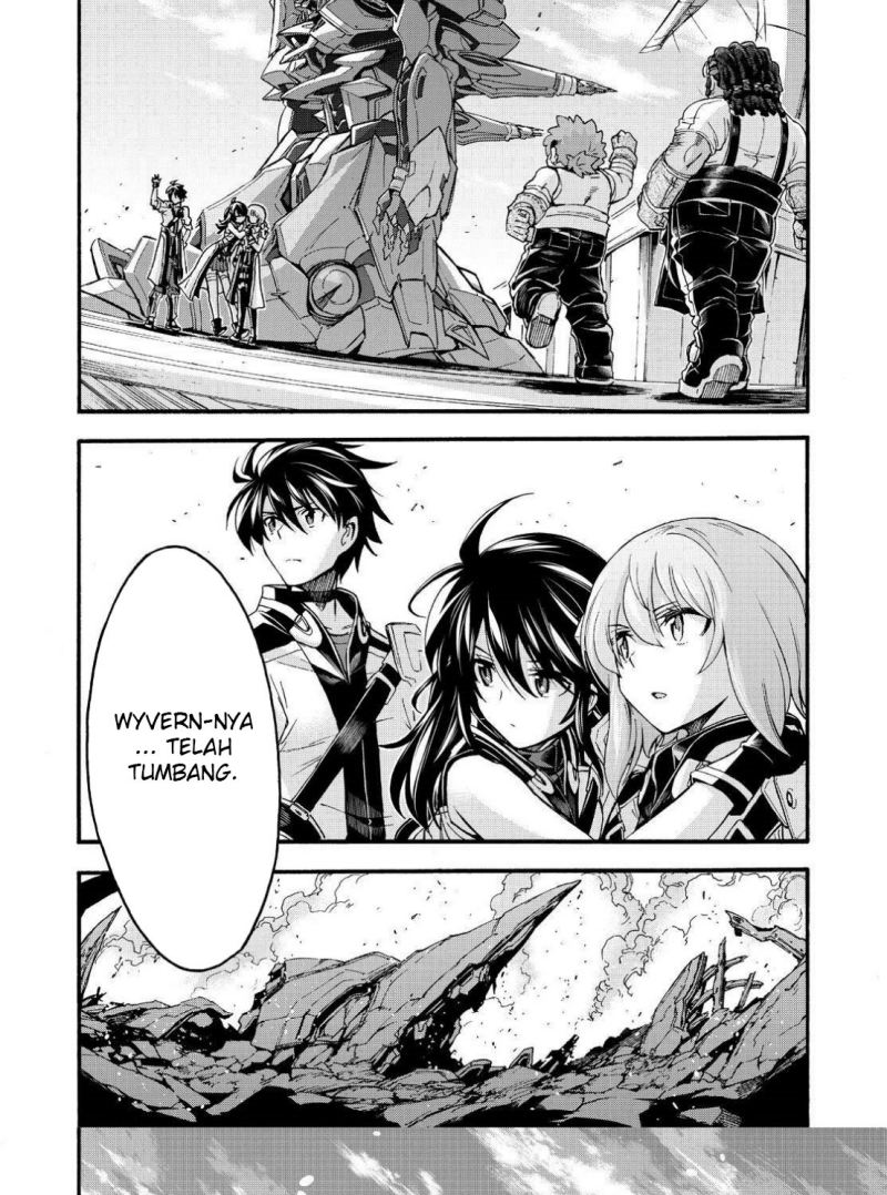 Knights & Magic Chapter 117 Gambar 22