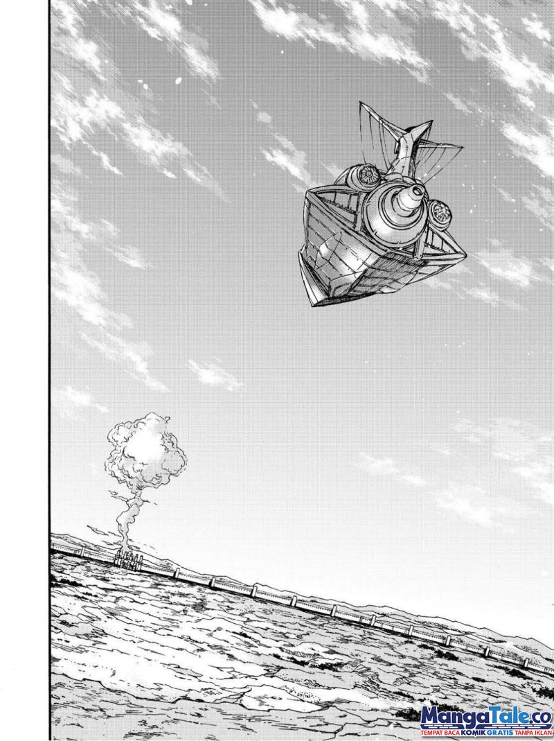 Knights & Magic Chapter 117 Gambar 23