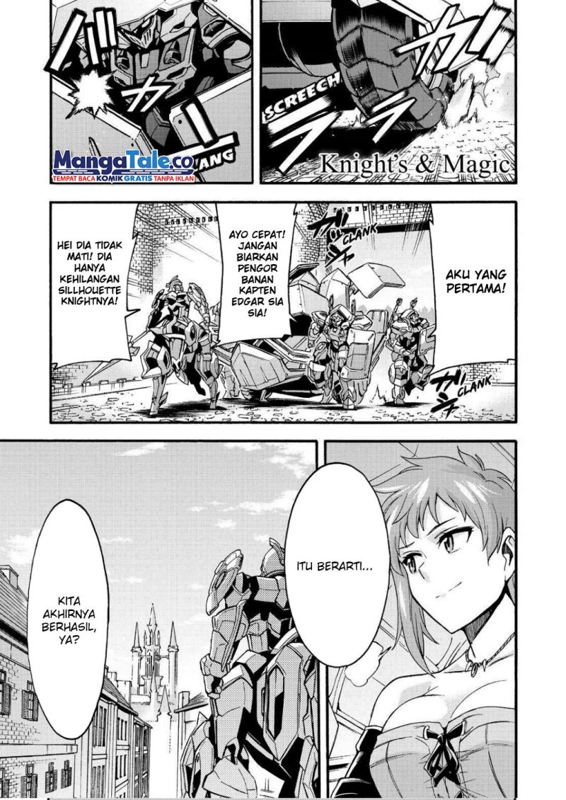 Knights & Magic Chapter 118 Gambar 3