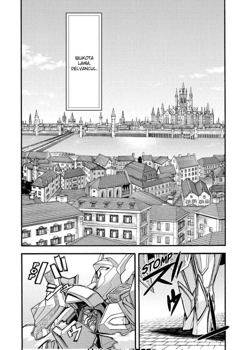 Knights & Magic Chapter 118 Gambar 4