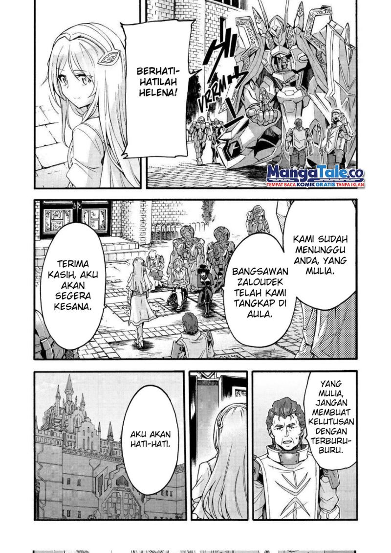 Knights & Magic Chapter 118 Gambar 5