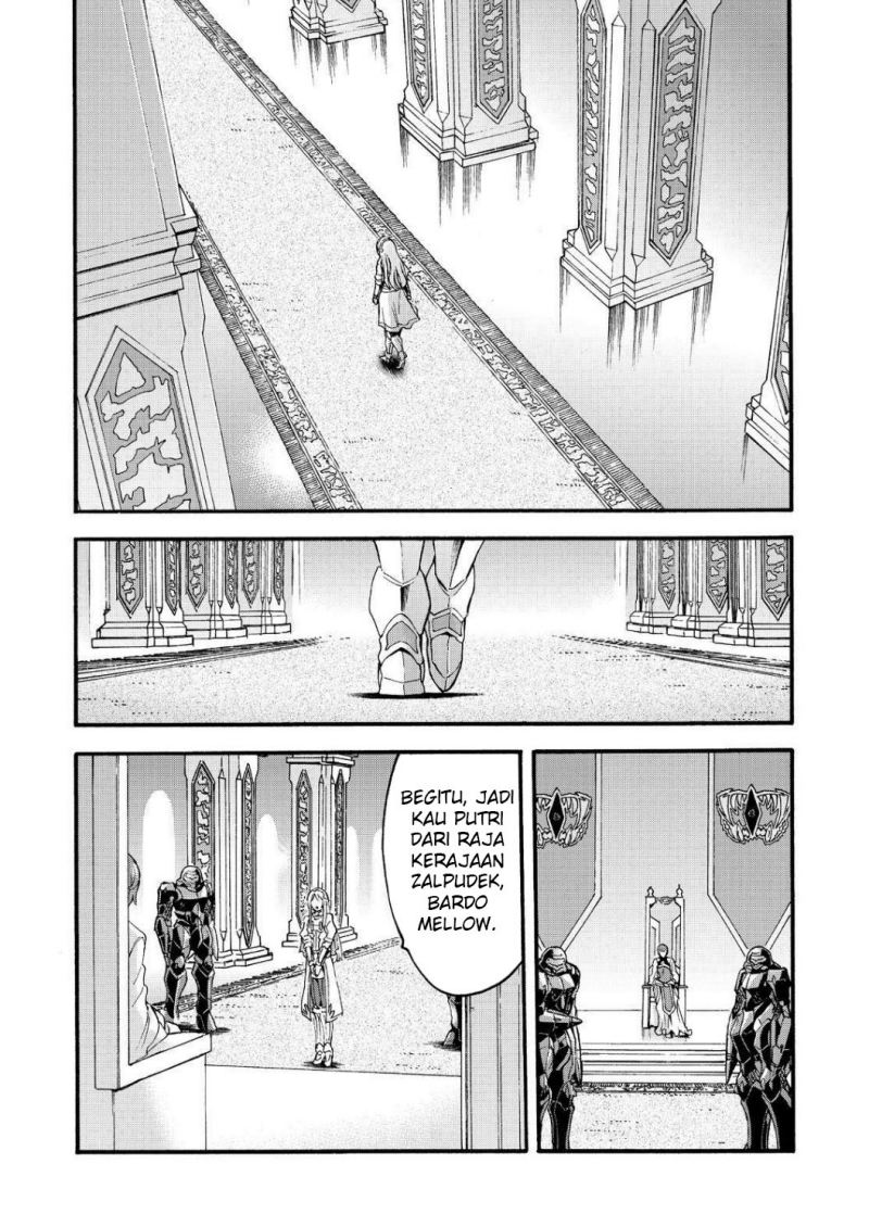 Knights & Magic Chapter 118 Gambar 6