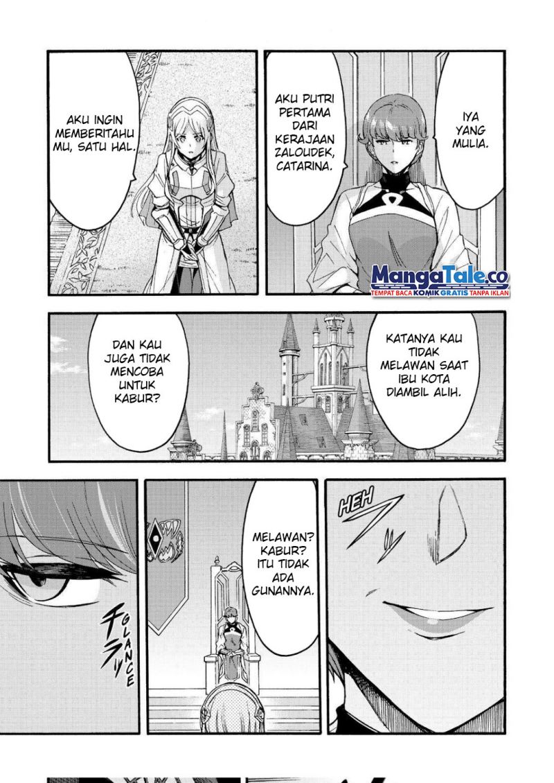 Knights & Magic Chapter 118 Gambar 7