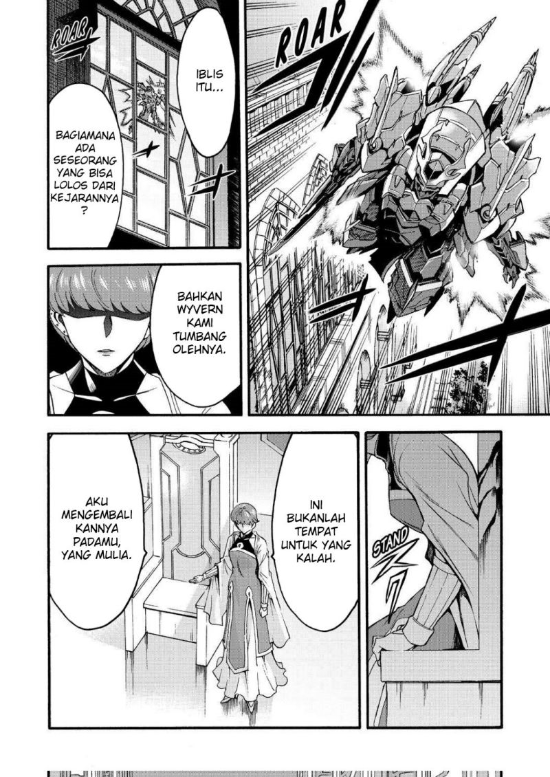 Knights & Magic Chapter 118 Gambar 8