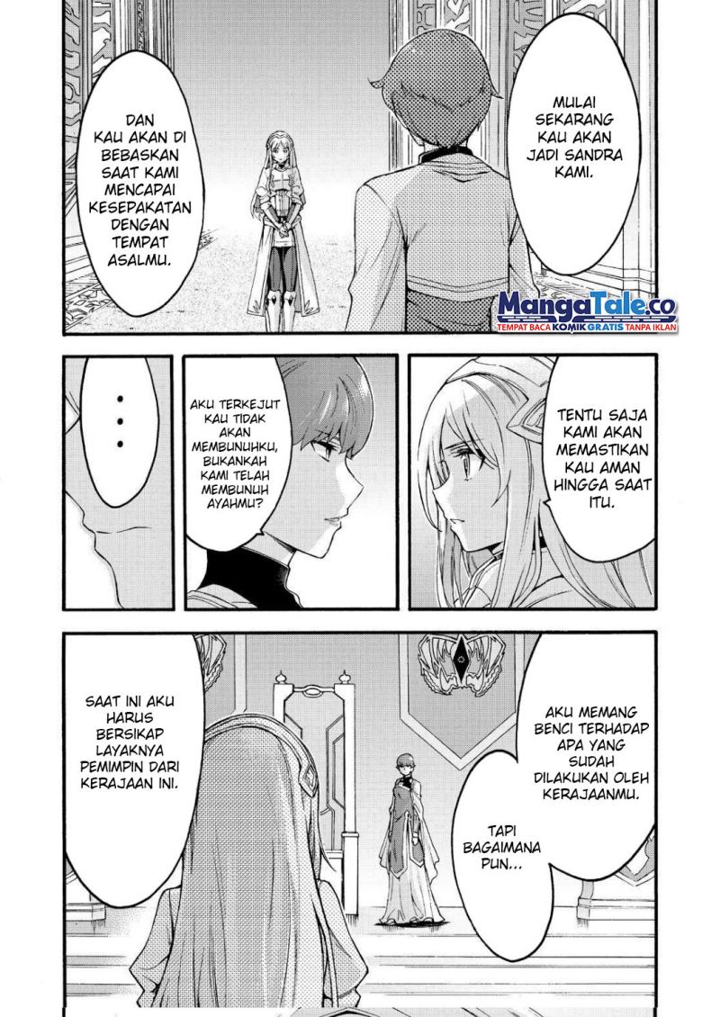 Knights & Magic Chapter 118 Gambar 9