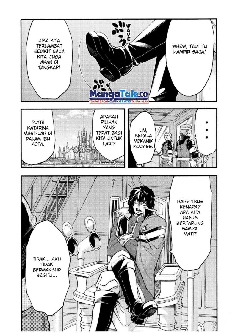 Knights & Magic Chapter 118 Gambar 13