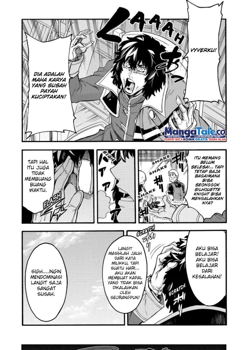 Knights & Magic Chapter 118 Gambar 15