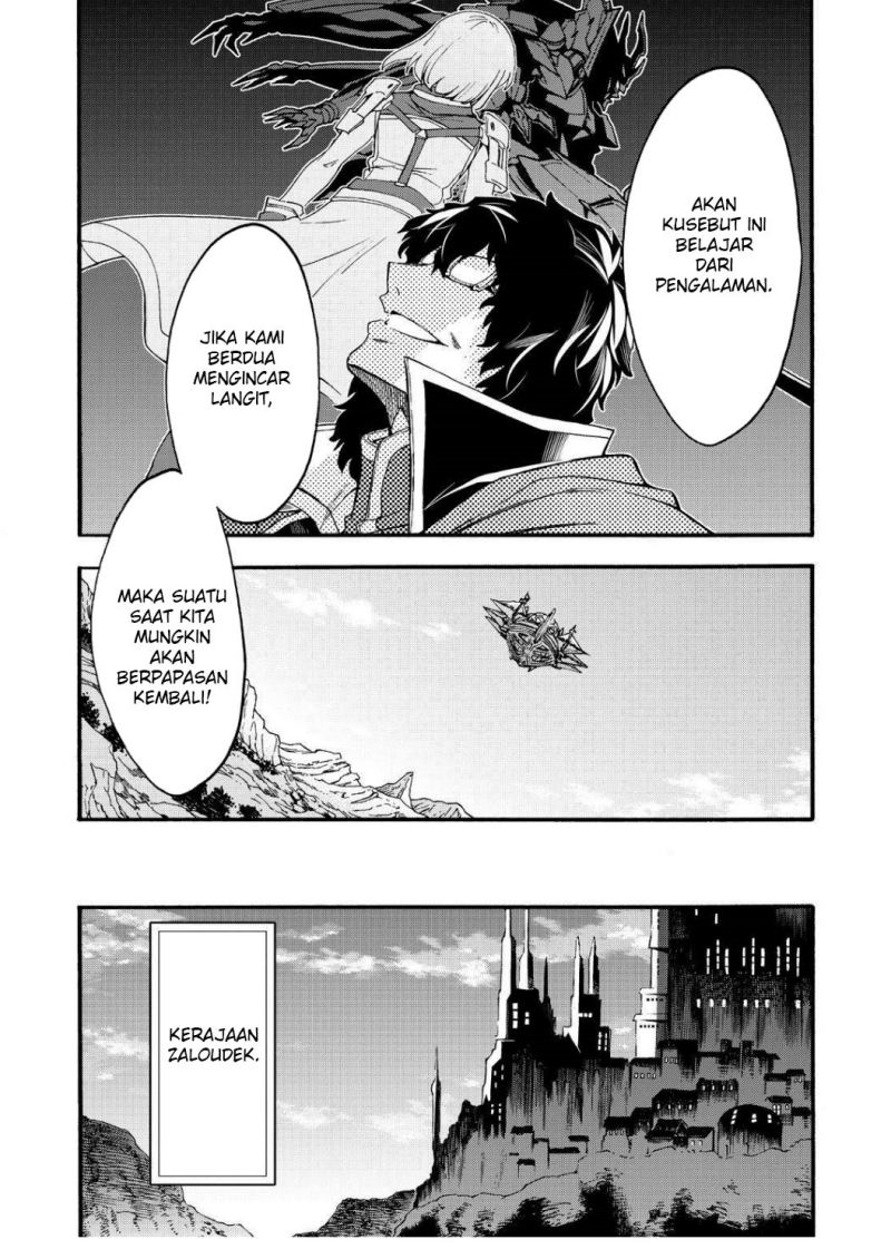 Knights & Magic Chapter 118 Gambar 16