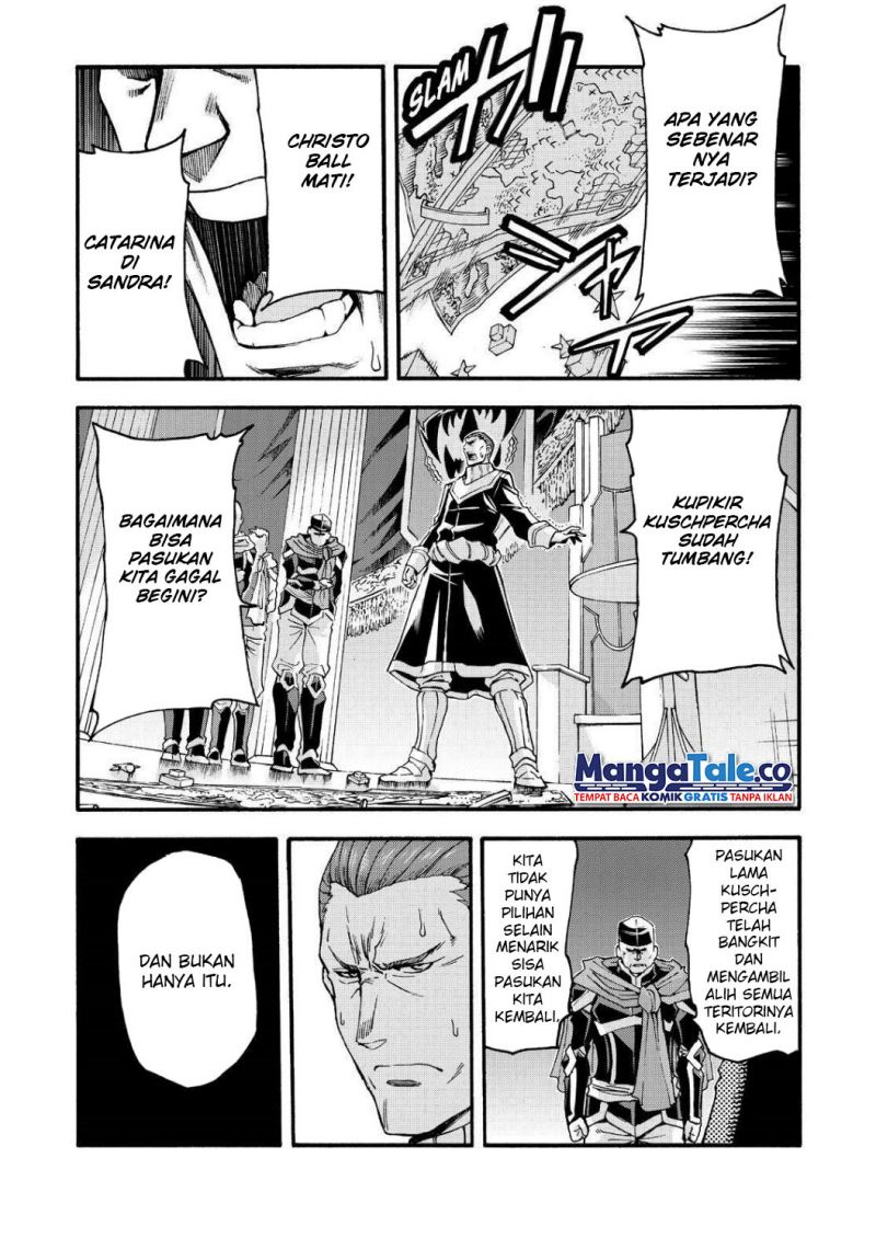 Knights & Magic Chapter 118 Gambar 17