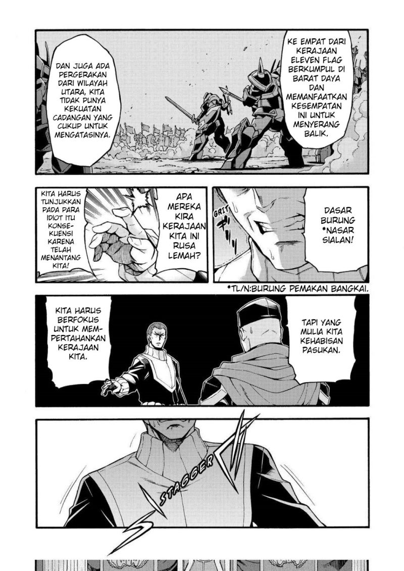 Knights & Magic Chapter 118 Gambar 18