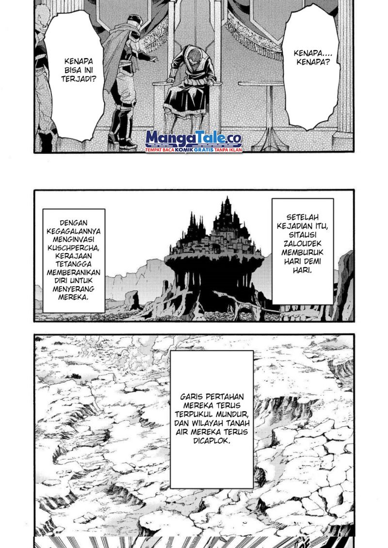 Knights & Magic Chapter 118 Gambar 19