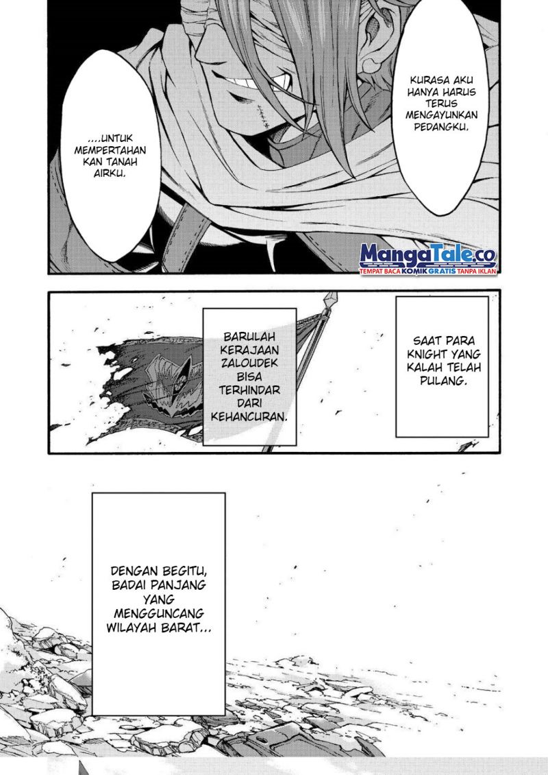 Knights & Magic Chapter 118 Gambar 21