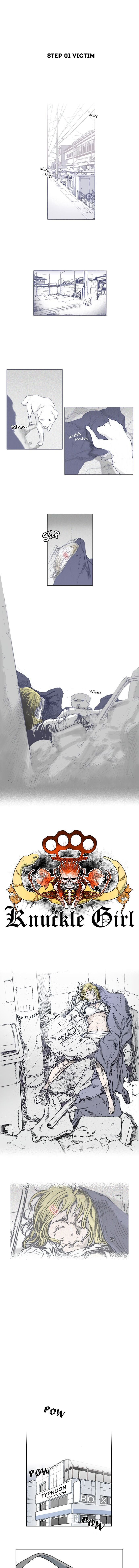 Knuckle Girl Chapter 01 Gambar 1