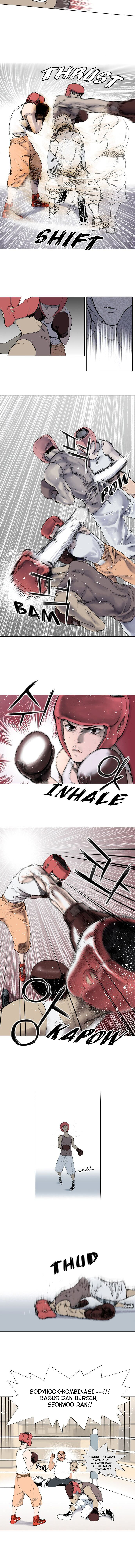 Knuckle Girl Chapter 01 Gambar 3