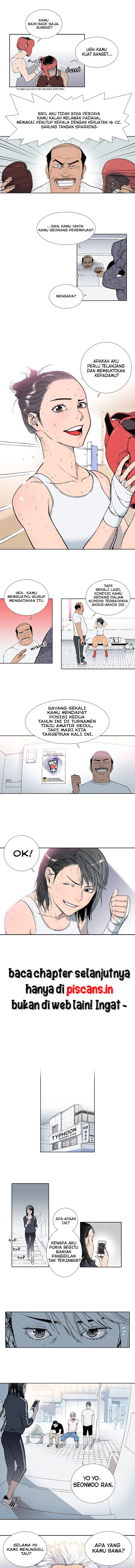 Knuckle Girl Chapter 01 Gambar 4