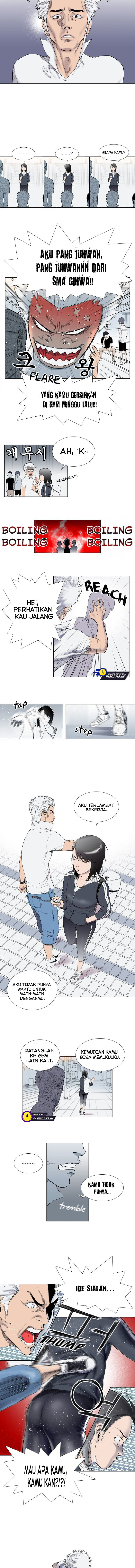Knuckle Girl Chapter 01 Gambar 5