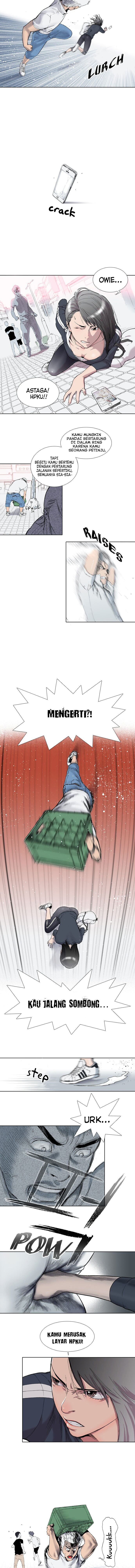 Knuckle Girl Chapter 01 Gambar 6