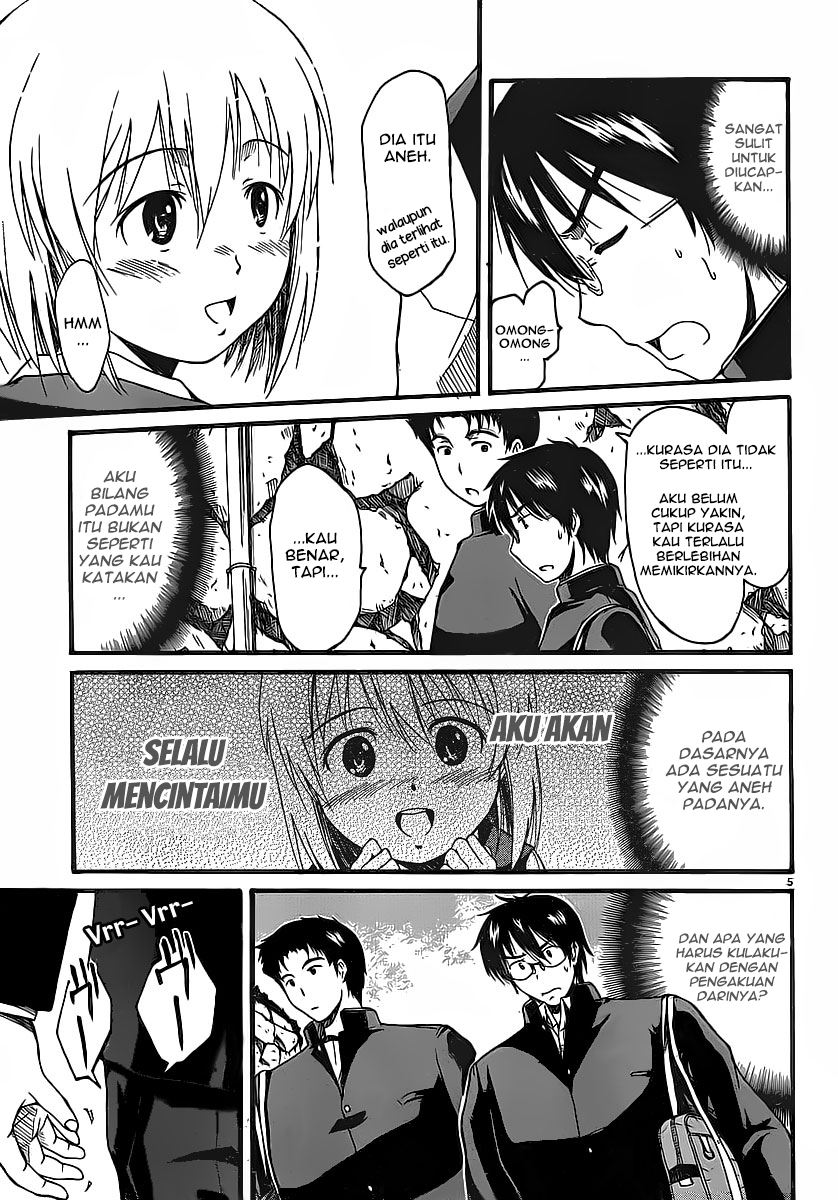 Koharu no Hibi Chapter 03 Gambar 6