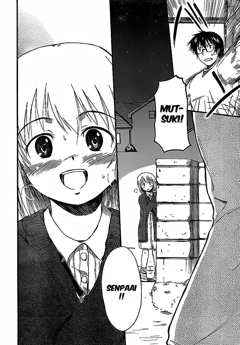 Koharu no Hibi Chapter 03 Gambar 25