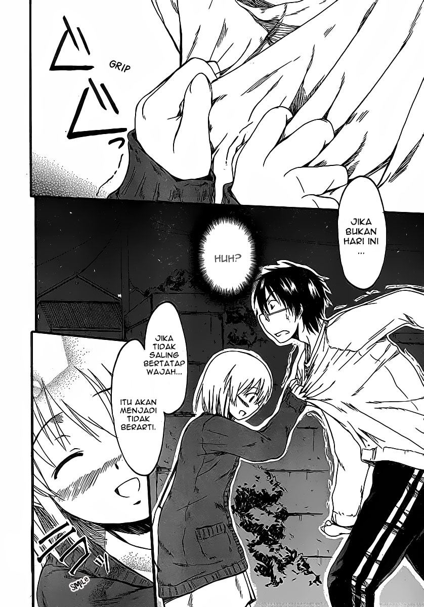 Koharu no Hibi Chapter 03 Gambar 27