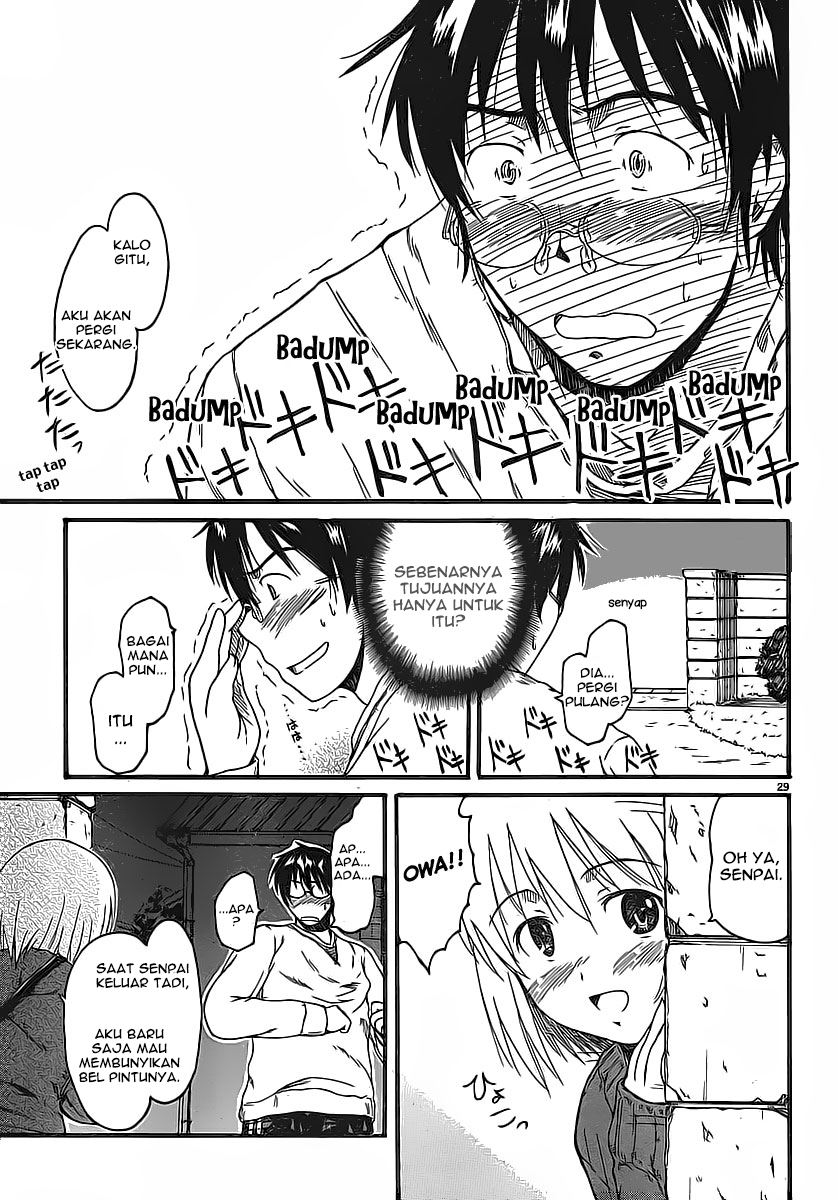 Koharu no Hibi Chapter 03 Gambar 30