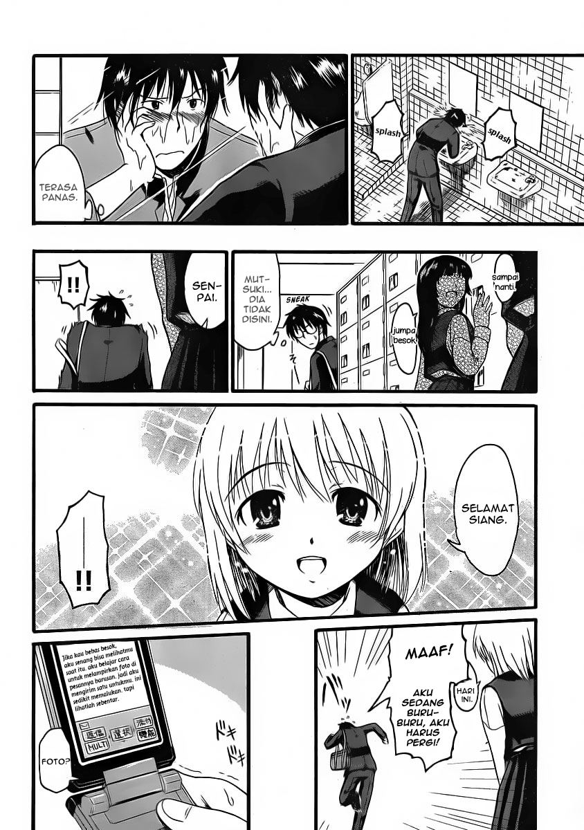 Koharu no Hibi Chapter 06 Gambar 5