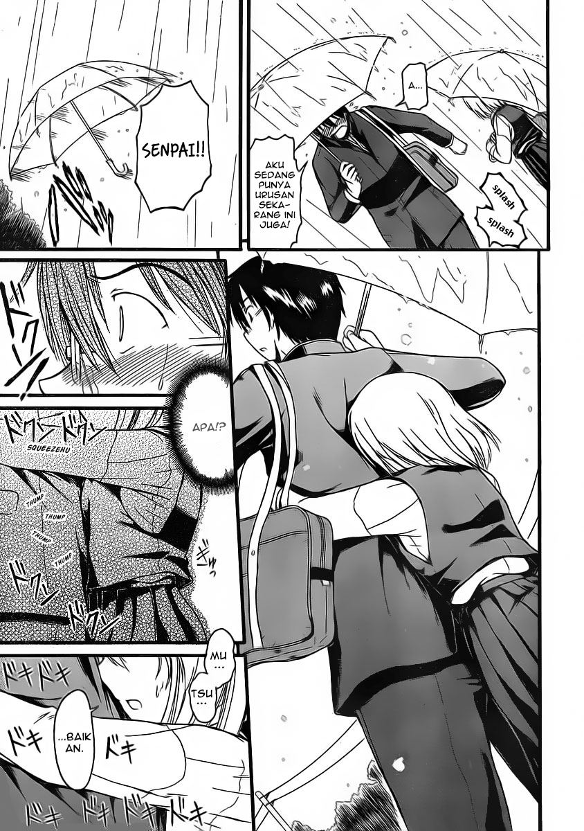 Koharu no Hibi Chapter 06 Gambar 8
