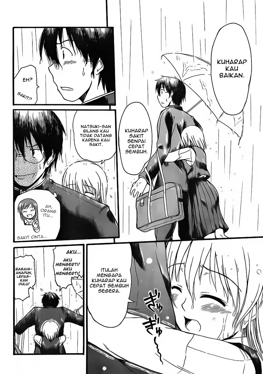 Koharu no Hibi Chapter 06 Gambar 9