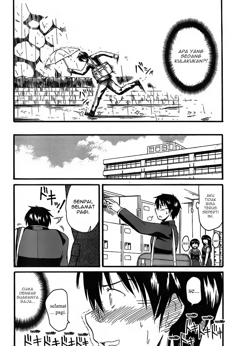 Koharu no Hibi Chapter 06 Gambar 11