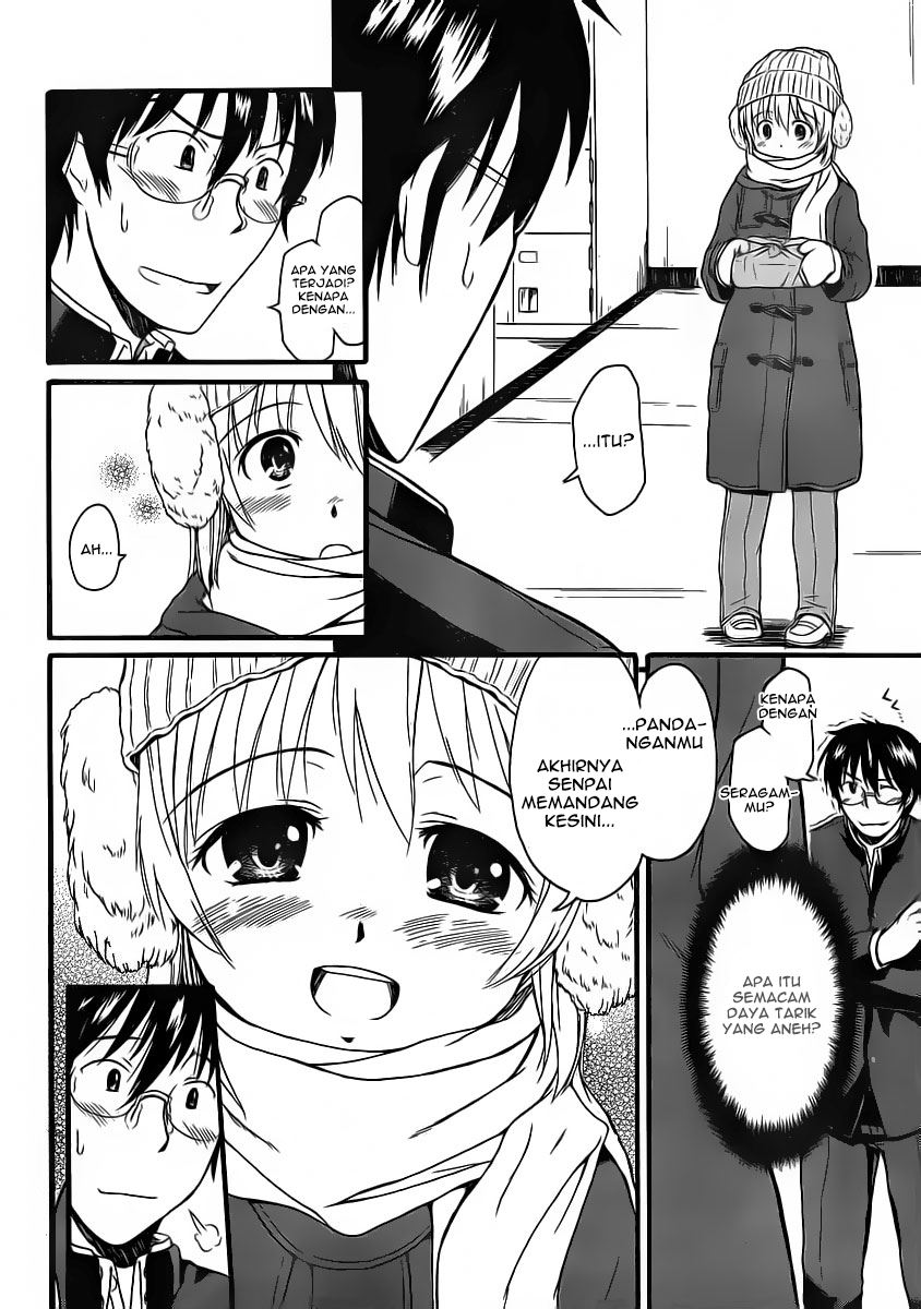 Koharu no Hibi Chapter 06 Gambar 13