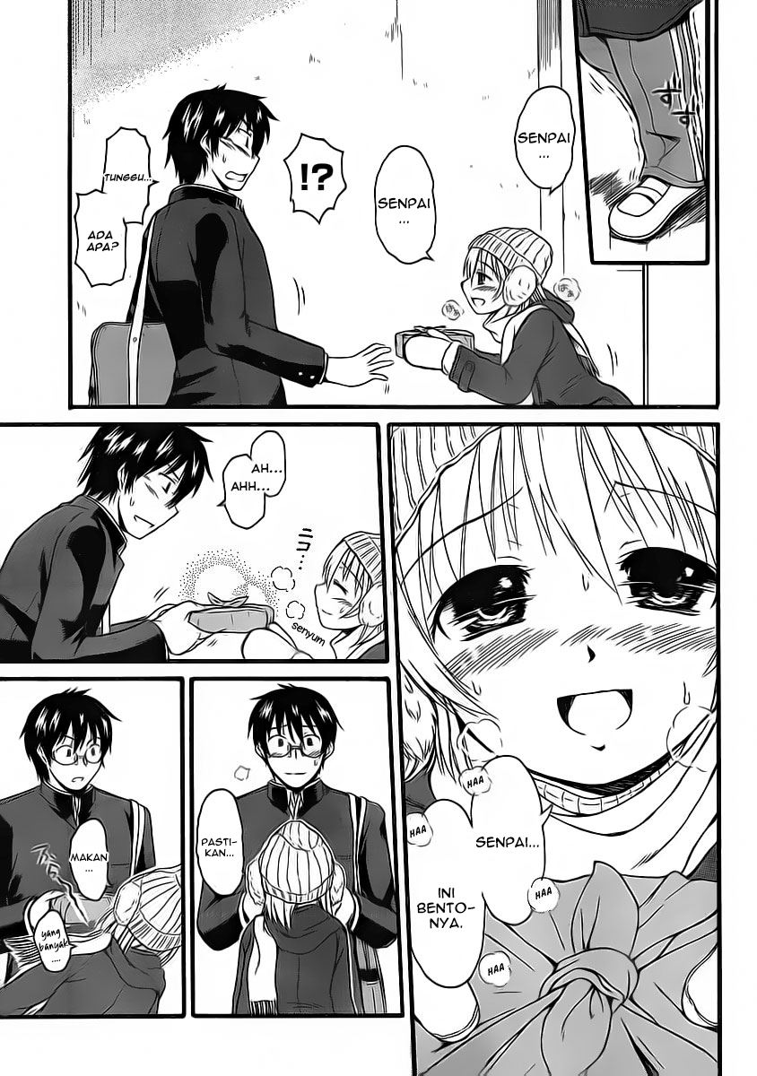Koharu no Hibi Chapter 06 Gambar 14