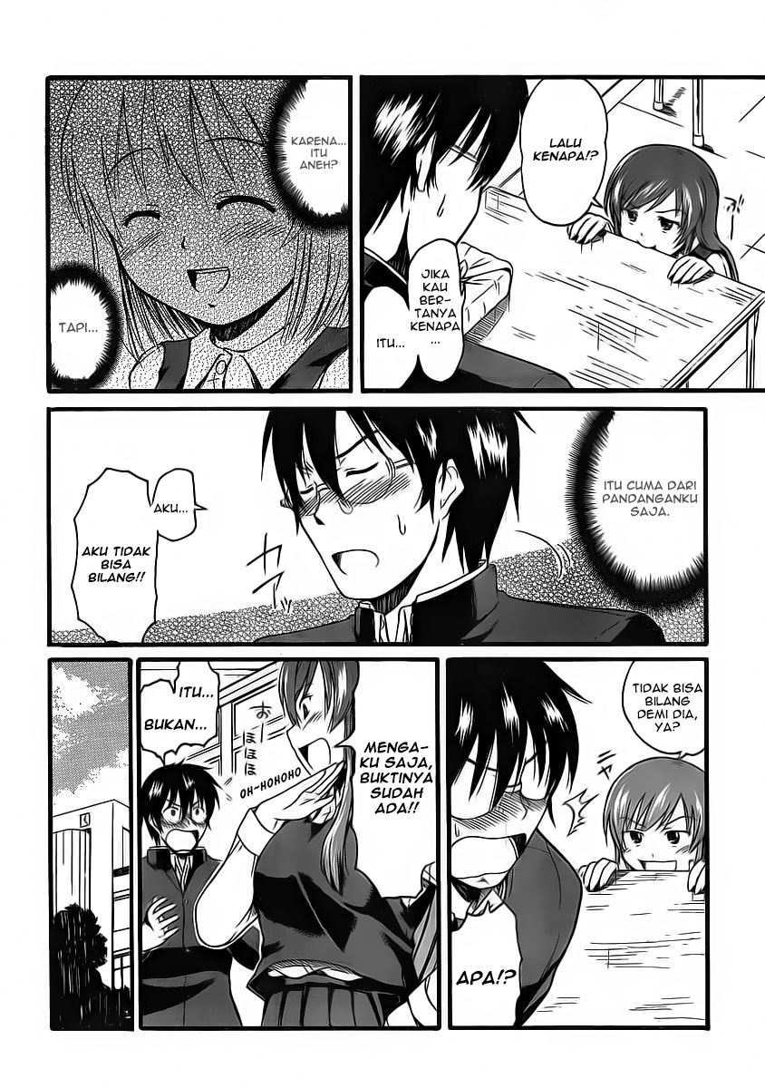 Koharu no Hibi Chapter 06 Gambar 17