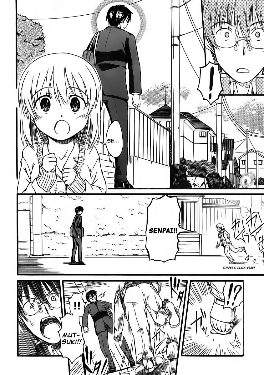 Koharu no Hibi Chapter 06 Gambar 23