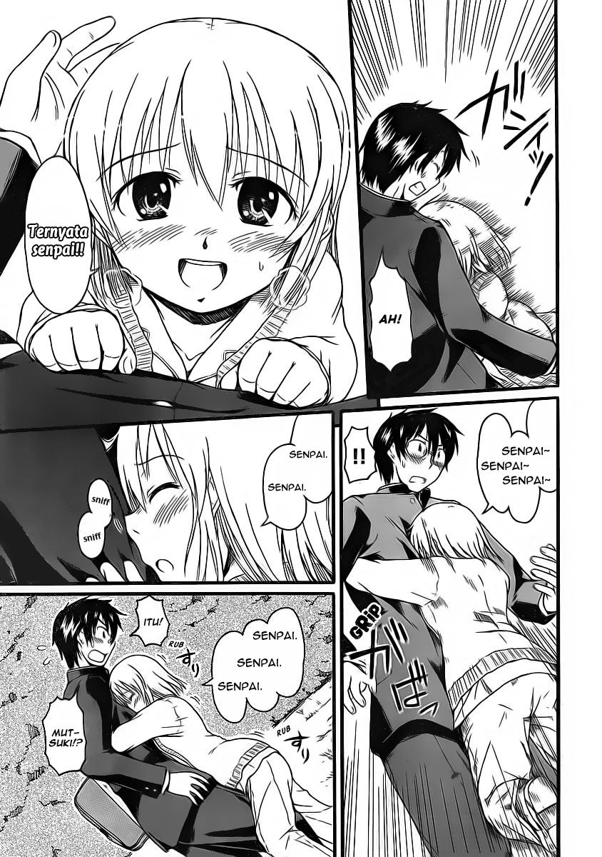 Koharu no Hibi Chapter 06 Gambar 24