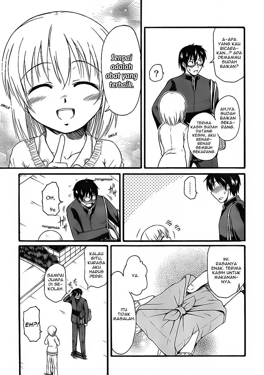 Koharu no Hibi Chapter 06 Gambar 26