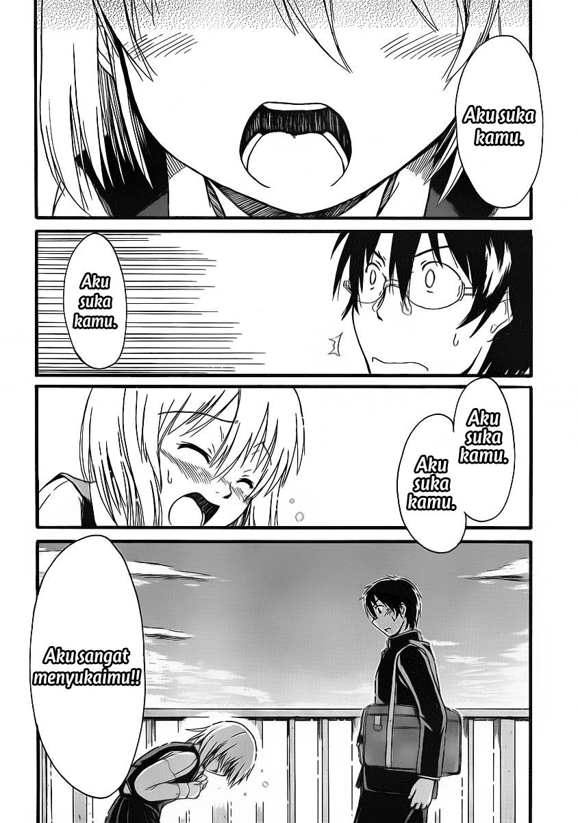 Koharu no Hibi Chapter 06 Gambar 29