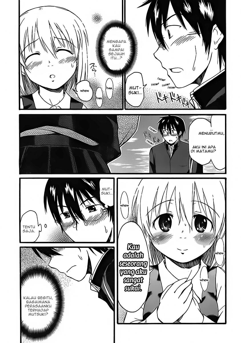Koharu no Hibi Chapter 06 Gambar 30