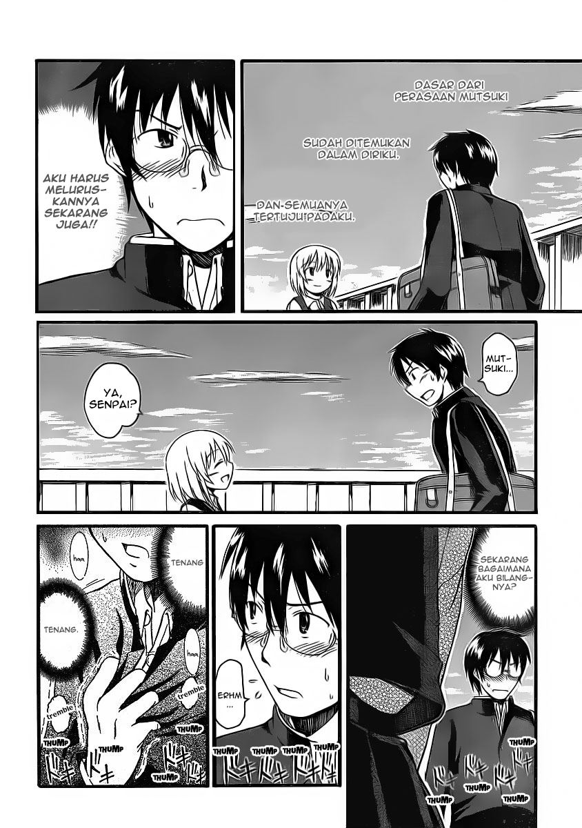 Koharu no Hibi Chapter 06 Gambar 31