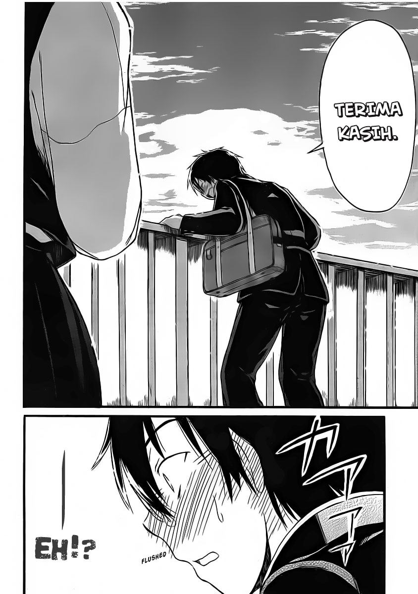 Koharu no Hibi Chapter 06 Gambar 33
