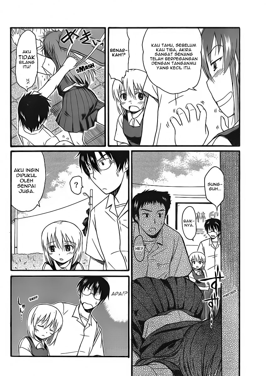 Koharu no Hibi Chapter 08 Gambar 7